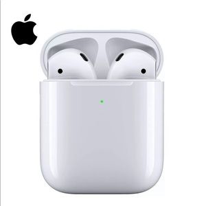 AirPod 2nd generation with wireless charging
